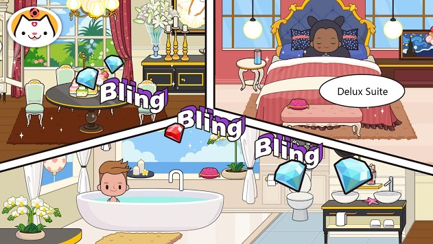 Miga Town: My Vacation for PC screenshot 3