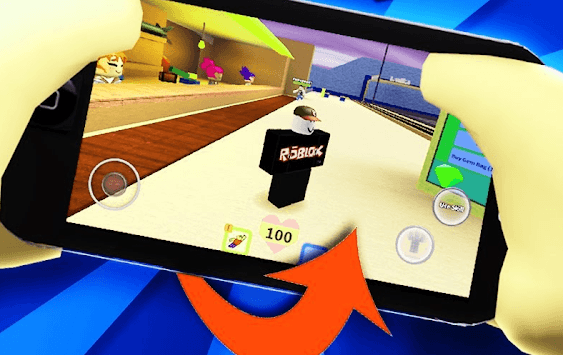 Get Free Robux Adder - Tix Tips 2k19 - for PC screenshot 2