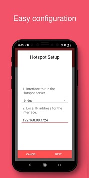 MikroTicket - sell your WiFi for time with tickets for PC screenshot 2