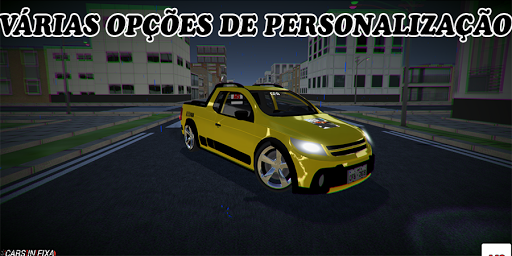 Cars in Fixa - Brazil for PC screenshot 1