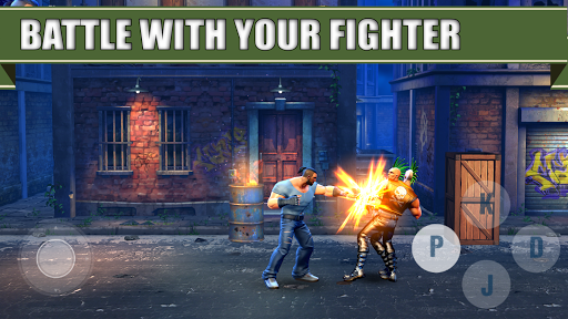 Street Fighter Games for PC screenshot 1