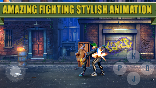 Street Fighter Games for PC screenshot 2