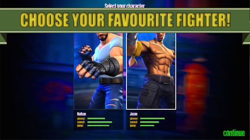 Street Fighter Games for PC screenshot 3