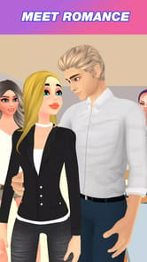 Become a Justice Queen for PC screenshot 1