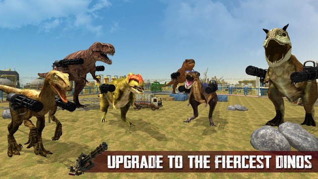 Dinosaur Battle Survival 2019 for PC screenshot 1
