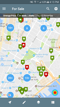 Millions Mapped Real Estate for PC screenshot 1