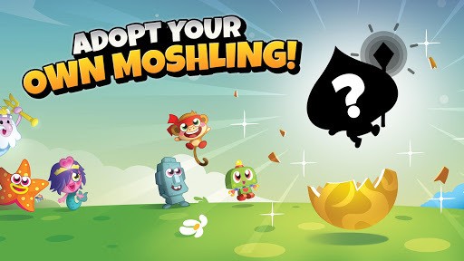 Moshi Monsters Egg Hunt for PC screenshot 1