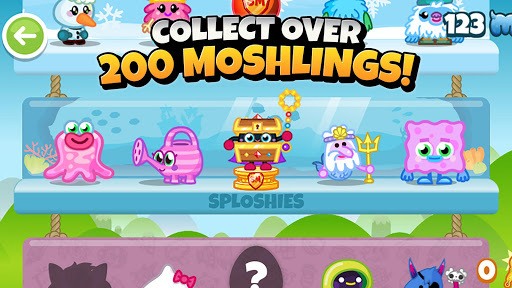 Moshi Monsters Egg Hunt for PC screenshot 2