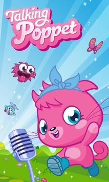 Talking Poppet for PC screenshot 1