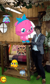 Talking Poppet for PC screenshot 3