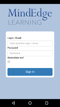 MindEdge for PC screenshot 1