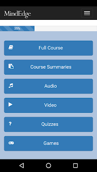 MindEdge for PC screenshot 3
