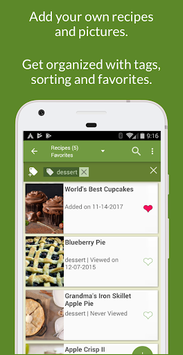 ChefTap Recipes & Grocery List for PC screenshot 2