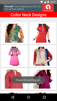 5000+ Salwar Neck Designs Collection HD for PC screenshot 2