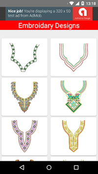 5000+ Salwar Neck Designs Collection HD for PC screenshot 3