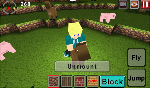 Exploration Craft 3D for PC screenshot 1