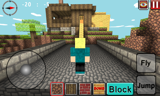 Exploration Craft 3D for PC screenshot 2