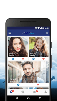 Aussie Social - Chat & Date Apps for Australian for PC screenshot 1