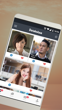 Date in Asia - Dating & Chat For Asian Singles for PC screenshot 1
