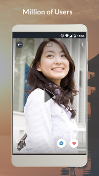 Date in Asia - Dating & Chat For Asian Singles for PC screenshot 2