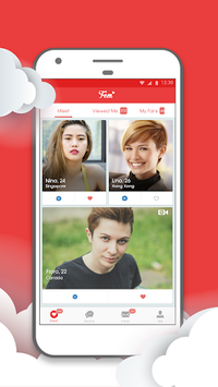 FEM - Lesbian Dating App to Chat & Meet Singles for PC screenshot 1