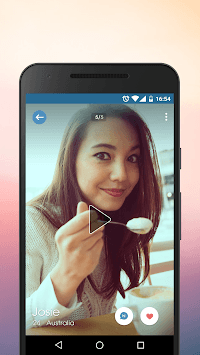 Just Say Hi - Dating App. Chat & Meet Singles for PC screenshot 2