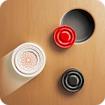 Disc Pool Carrom APK
