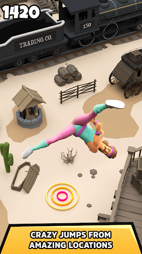 Street Diver for PC screenshot 1
