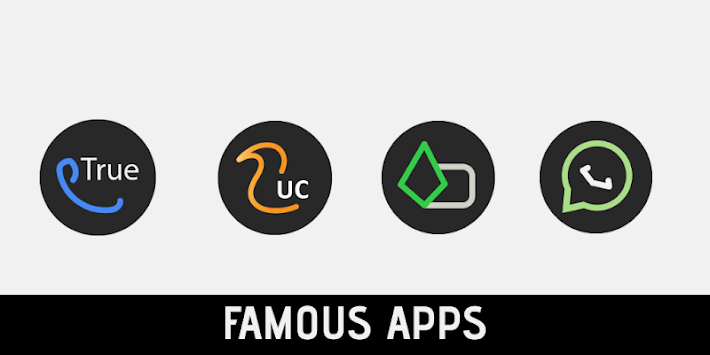 Minma Icon Pack for PC screenshot 1
