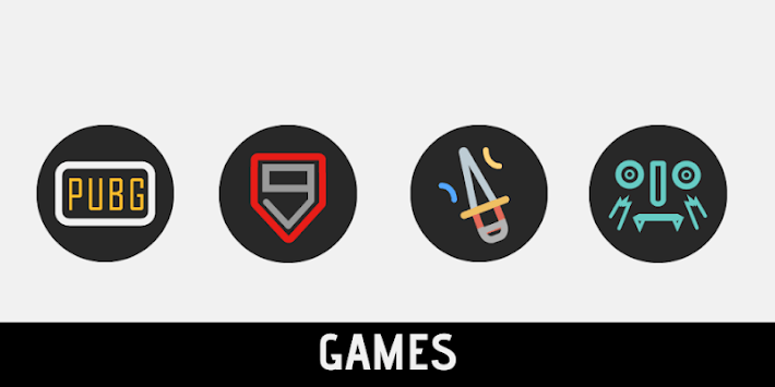 Minma Icon Pack for PC screenshot 2