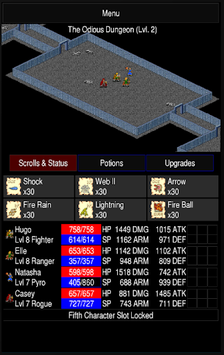 CLICKPOCALYPSE II for PC screenshot 1