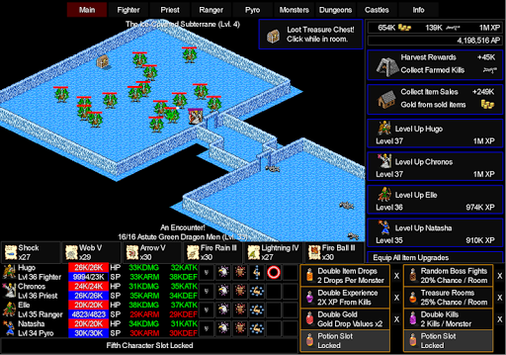 CLICKPOCALYPSE II for PC screenshot 3