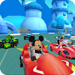 Mickey Roadster: Racing Clubhouse for PC