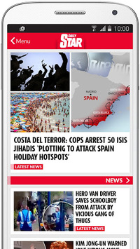 Daily Star for PC screenshot 1