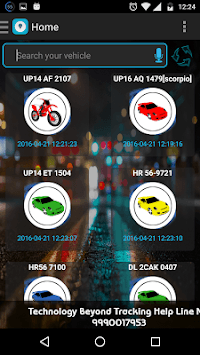 VTS Locator for PC screenshot 2
