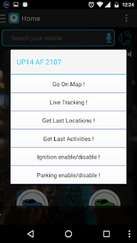 VTS Locator for PC screenshot 3