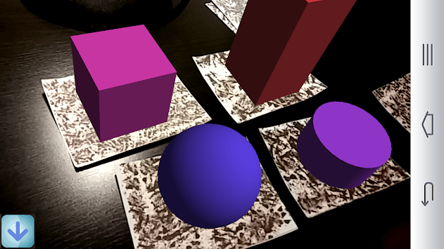 Augmented polyhedrons - Mirage for PC screenshot 3