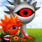Nextbots in Backrooms Hunter for PC