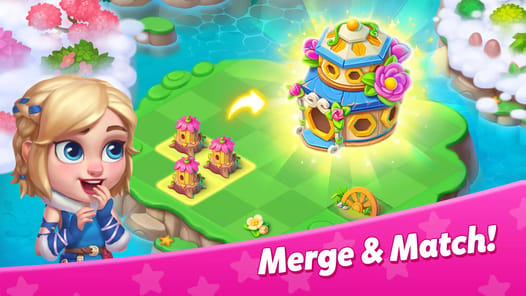 Star Merge for PC screenshot 1