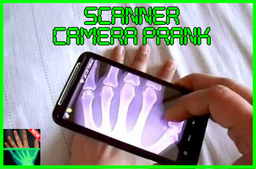 XRay Scanner Camera Prank for PC screenshot 2
