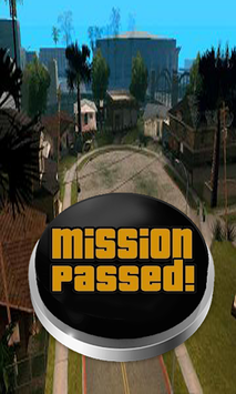 Mission Passed Button for PC screenshot 1