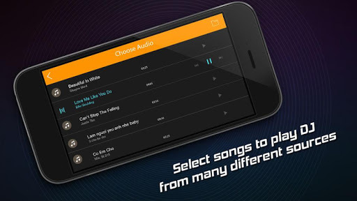 3D DJ Mixer Music for PC screenshot 3