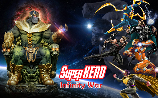 Superhero Avengers Infinity - Immortal Gods Fight for PC screenshot 1