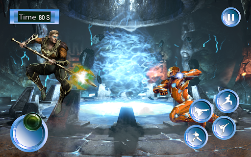Superhero Avengers Infinity - Immortal Gods Fight for PC screenshot 2