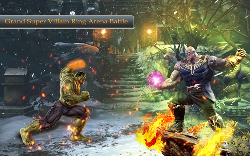 Superhero Avengers Infinity - Immortal Gods Fight for PC screenshot 3