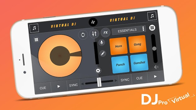 Mix Virtual DJ 2018 for PC screenshot 1