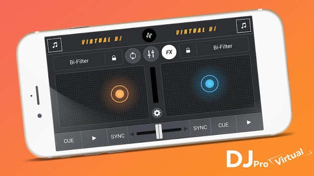 Mix Virtual DJ 2018 for PC screenshot 2