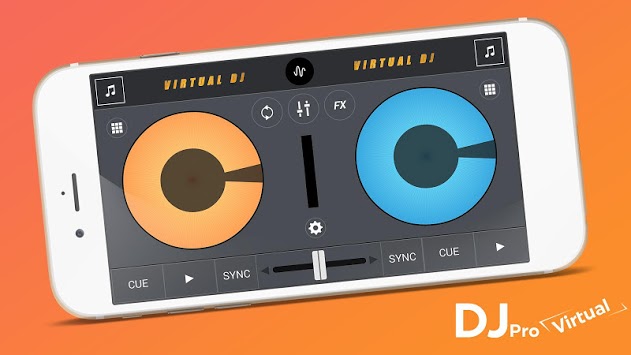 Mix Virtual DJ 2018 for PC screenshot 3