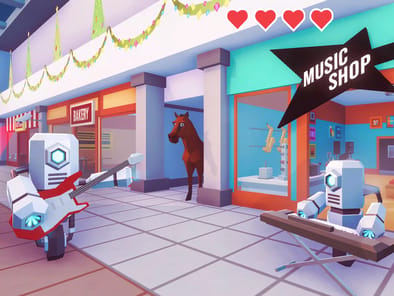 Robbery Madness: Thief Games for PC screenshot 3