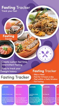 Fasting Tracker - Track your fast for PC screenshot 1